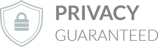 Privacy Guaranteed logo