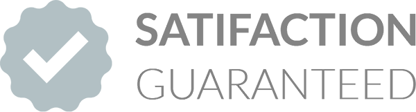 Satisfaction Guaranteed logo