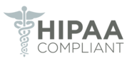 HIPAA Complient logo