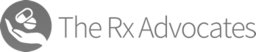 The Rx Advocates logo grey