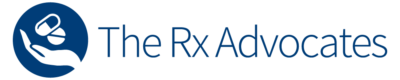 The Rx Advocates logo w text alt 3