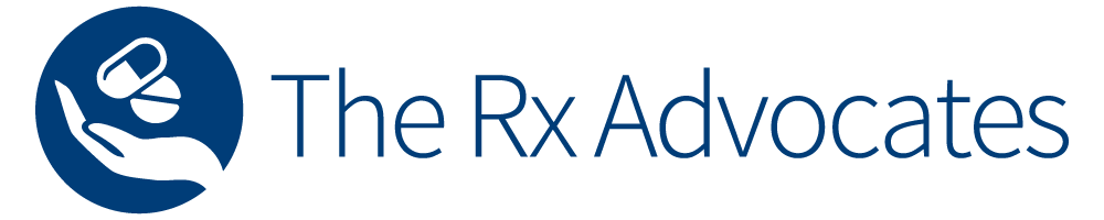 The Rx Advocates logo w text alt 3