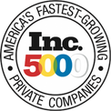INC 5000 logo