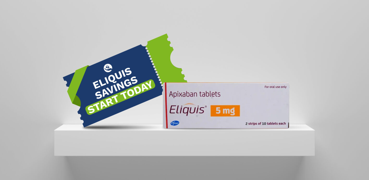 Eliquis Coupon & Assistance Cost 70/month