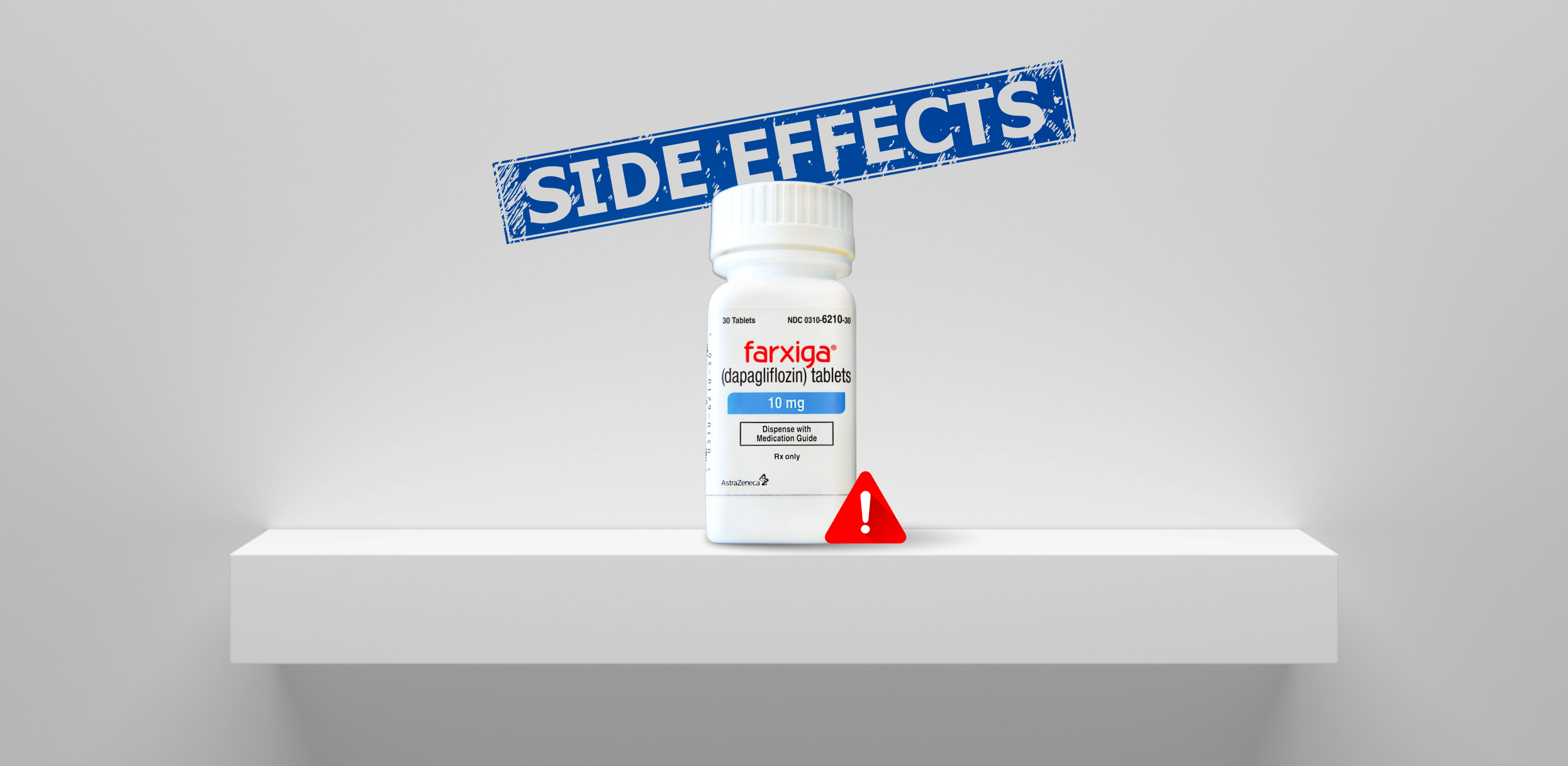 Farxiga Side Effects, Uses, and Interactions