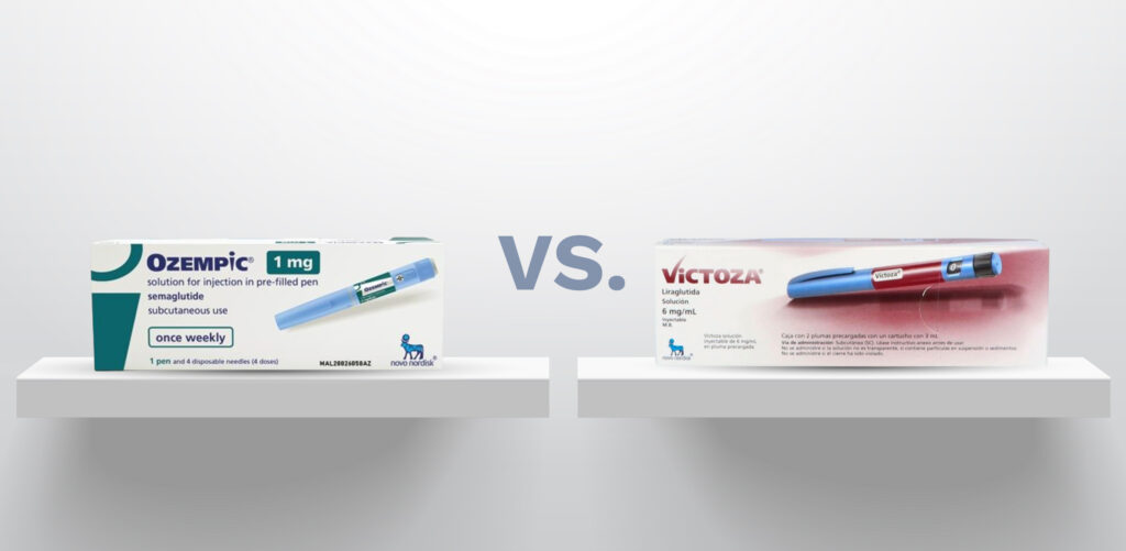 Ozempic vs. Victoza Which Diabetes Medication is Right for You?