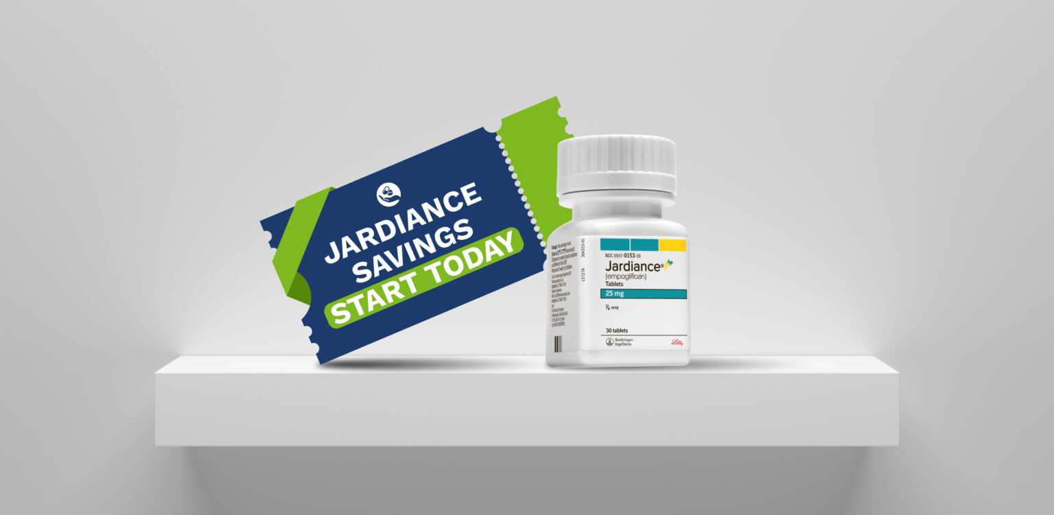 Jardiance Coupon & Assistance - Cost $70/month