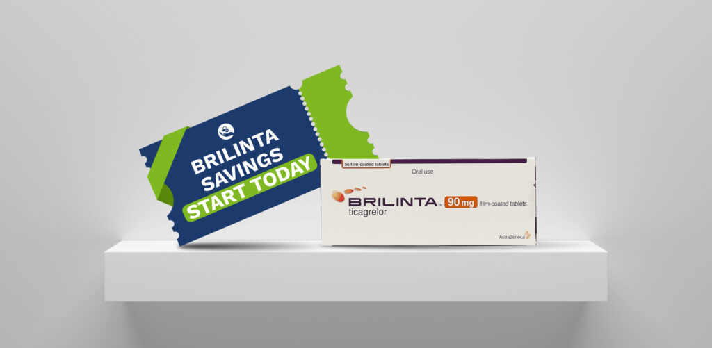 Brilinta Coupon & Patient Assistance Cost 70 per month