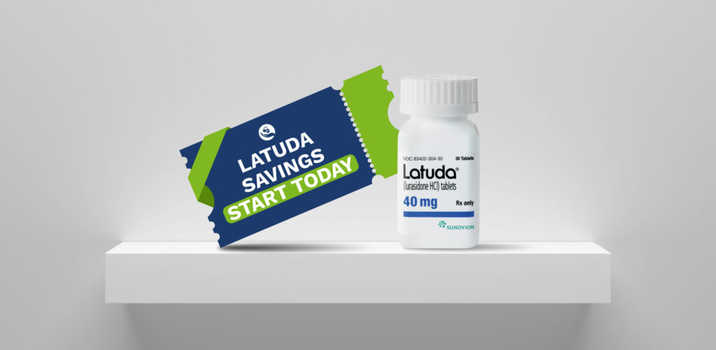 Latuda Coupon & Assistance Programs Cost 70/month