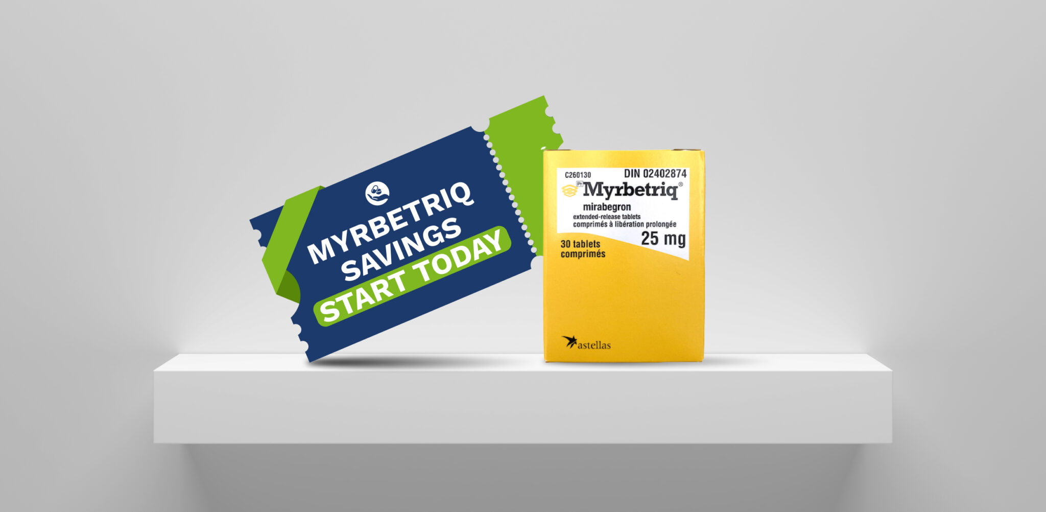 Myrbetriq Coupon & Assistance Programs Cost 70/month