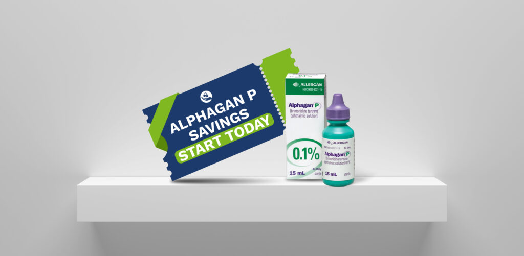 Alphagan P Patient Assistance Program - Lower Prescription Cost