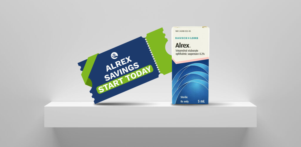 Alrex Coupon & Patient Assistance Programs