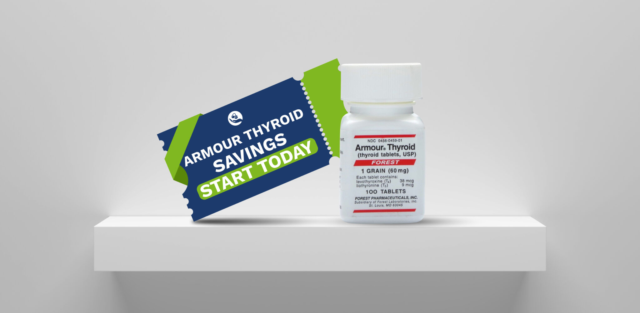 Armour Thyroid Coupon & Assistance Programs—Cost 70/month