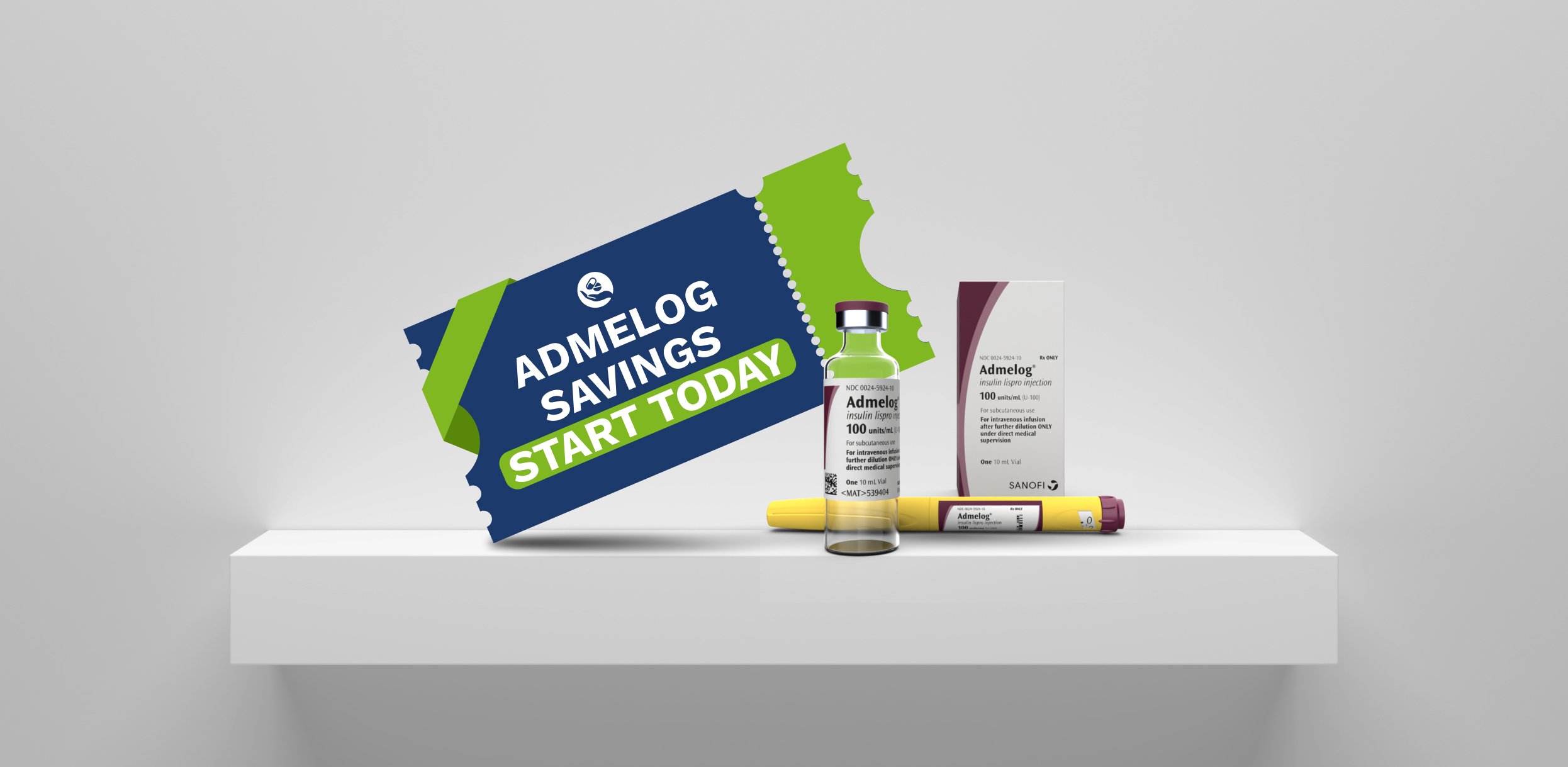 Admelog Coupon and Patient Assistance Programs