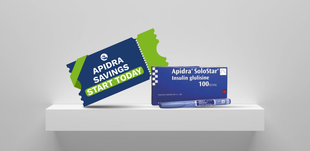 Apidra Coupon and Patient Assistance Programs