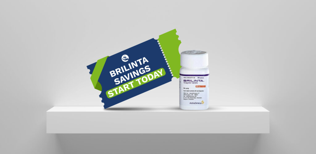 Brilinta Coupon and Patient Assistance Programs