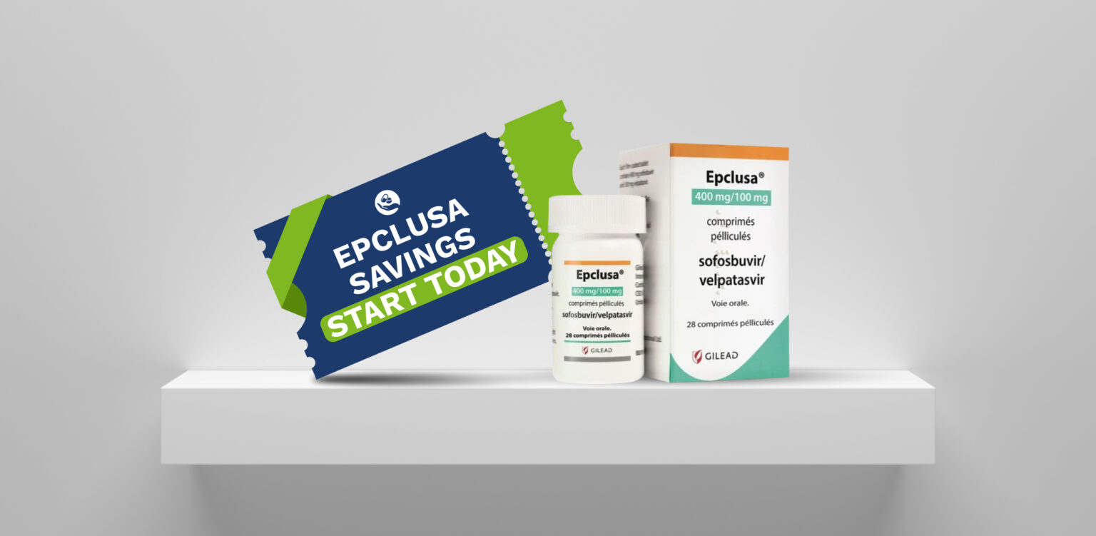 Epclusa Coupon & Assistance Programs – Cost $70/month