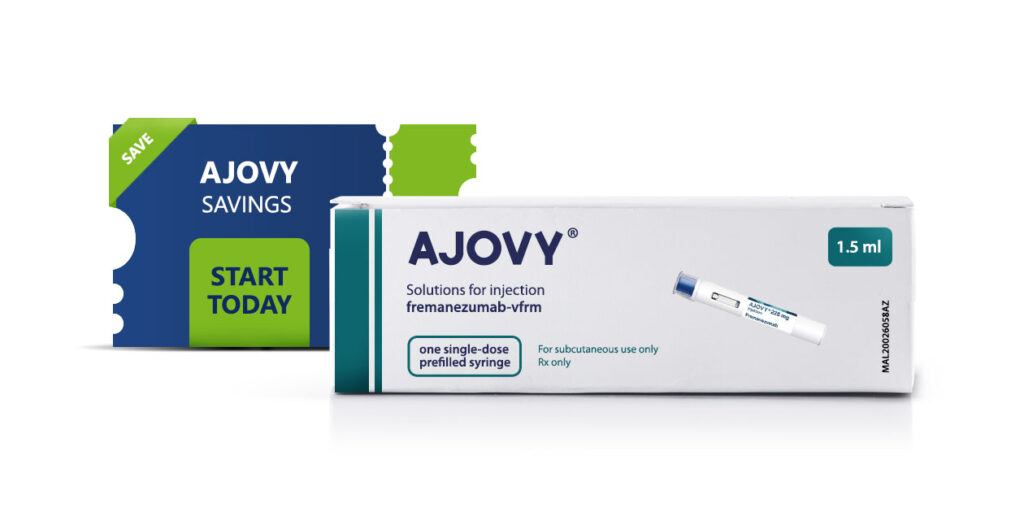 Ajovy coupon