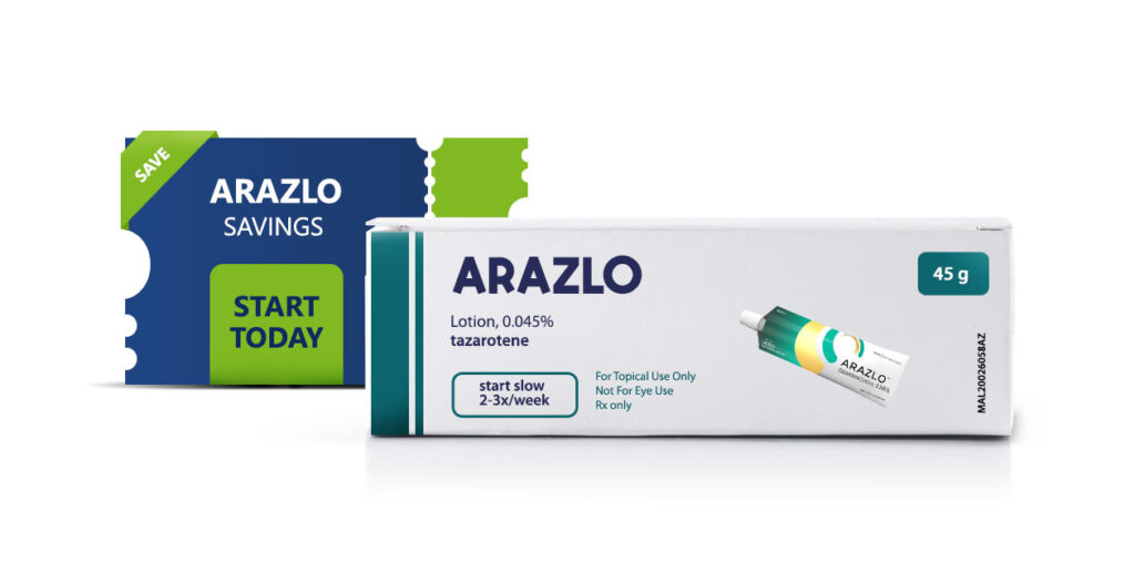 Arazlo coupon