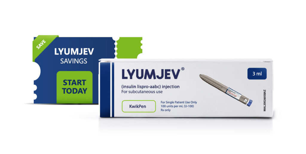 Lyumjev coupon