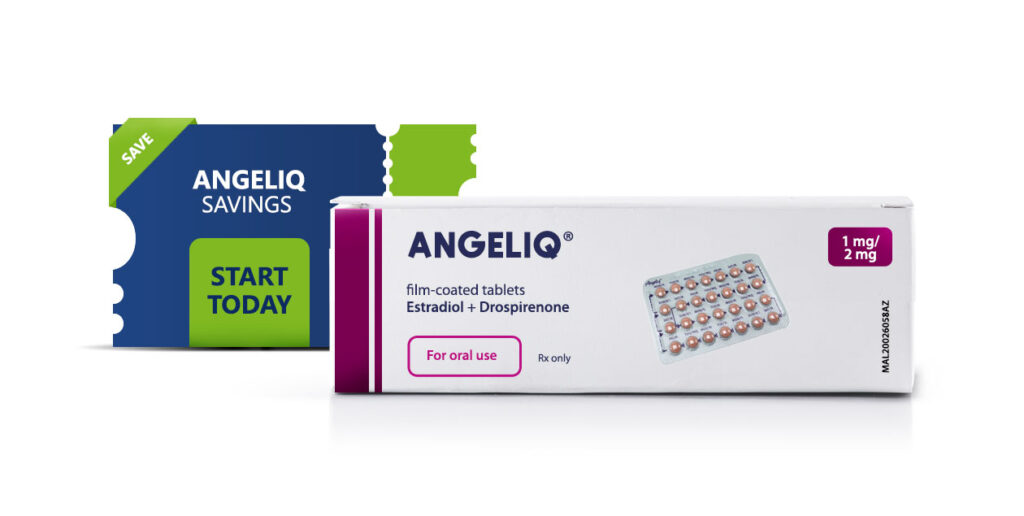 Angeliq coupon