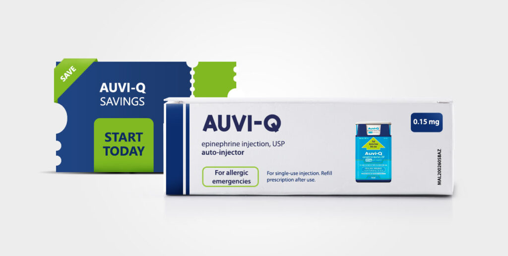 Auvi-Q coupon