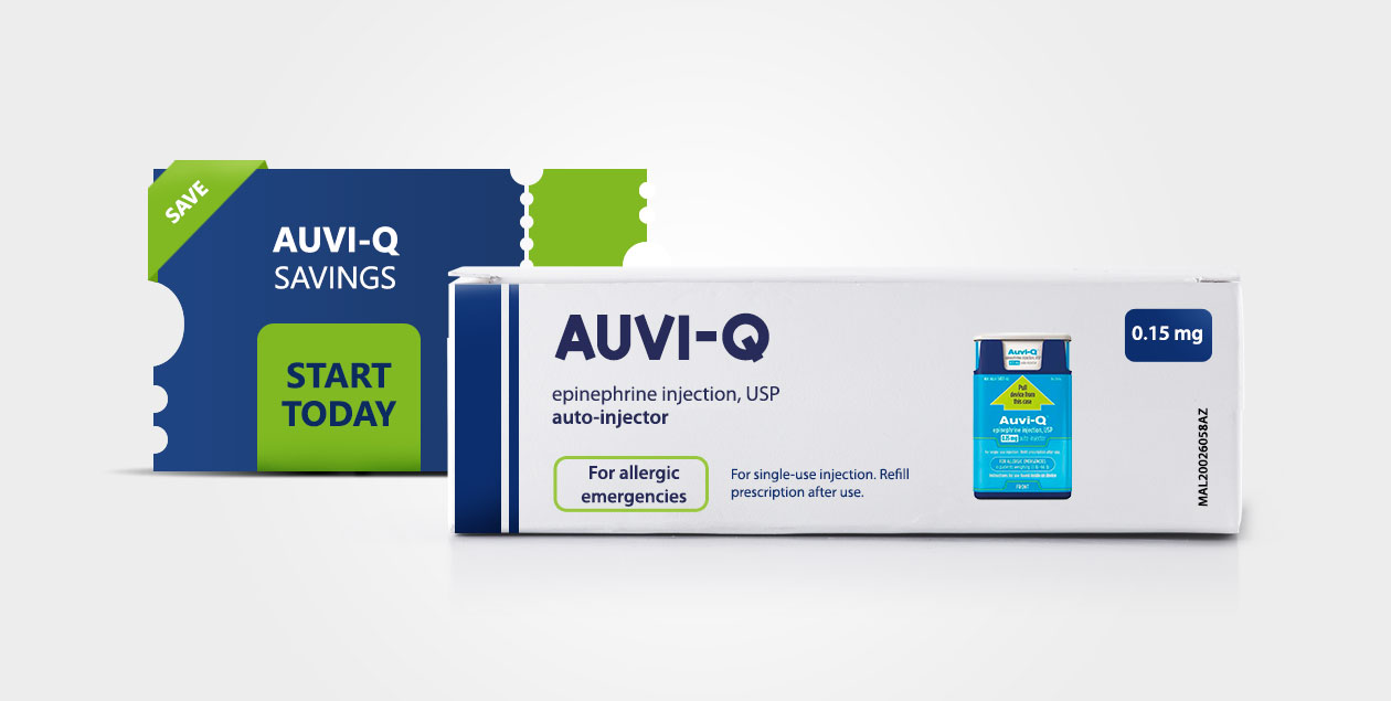 Auvi-Q coupon