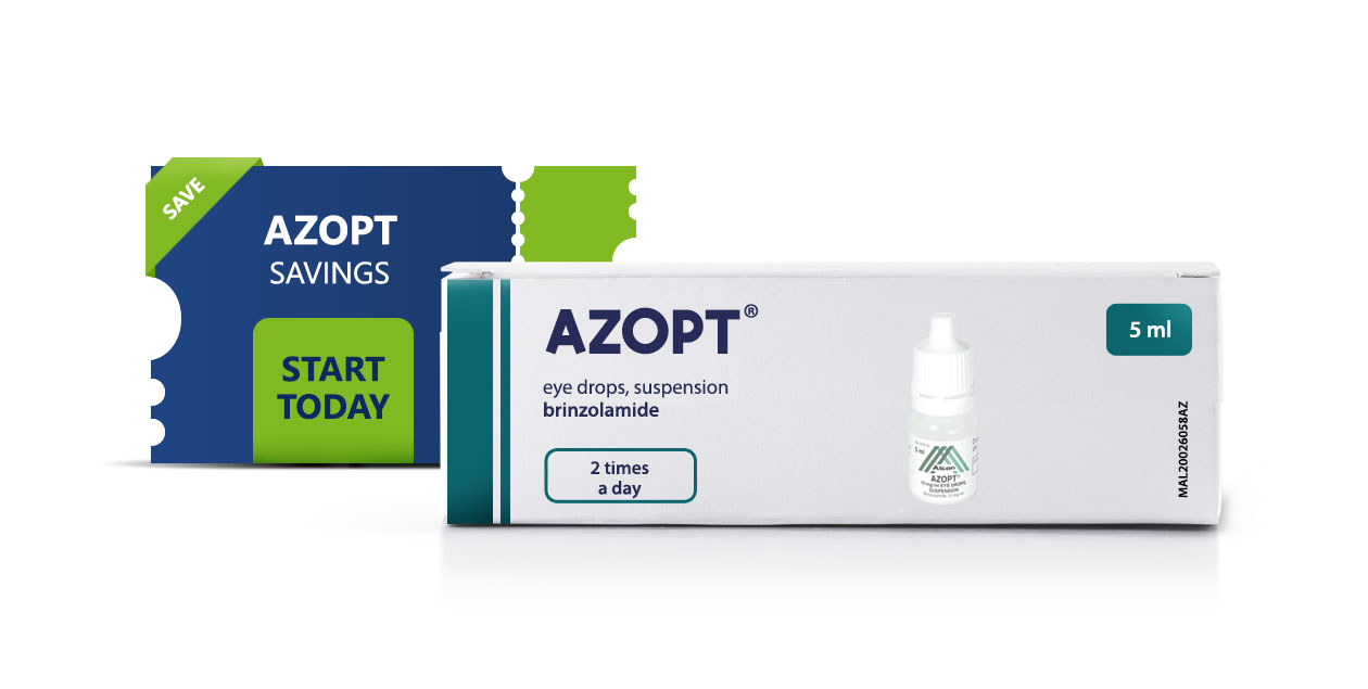 Azopt coupon