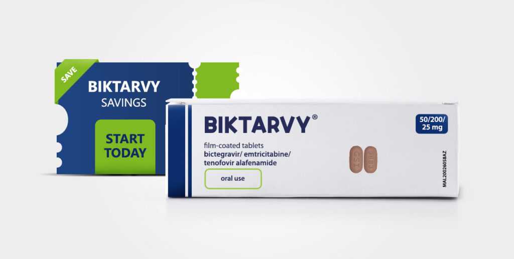 Biktarvy Coupon