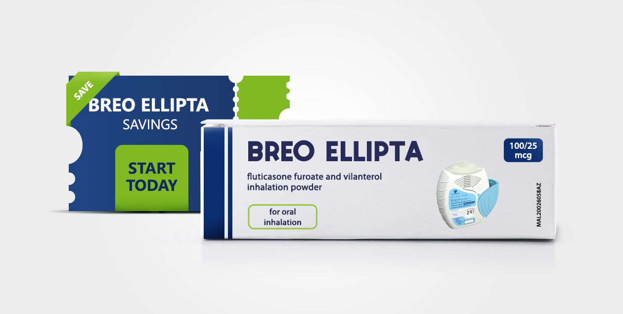 Breo Ellipta Coupon
