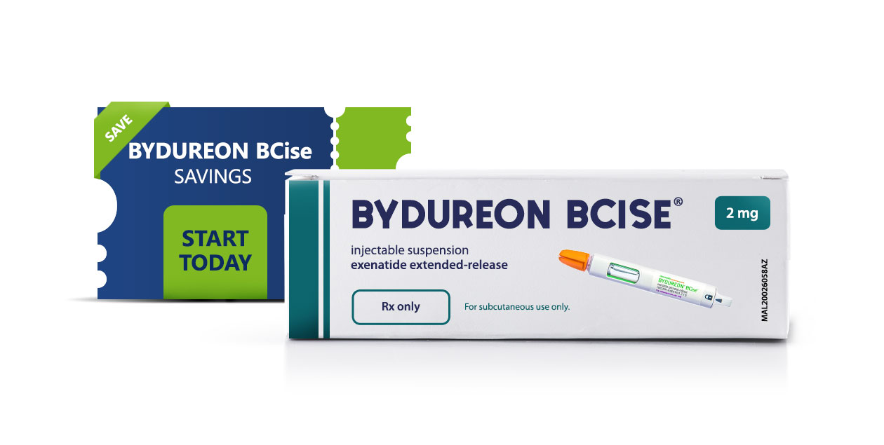 Bydureon BCise Coupon