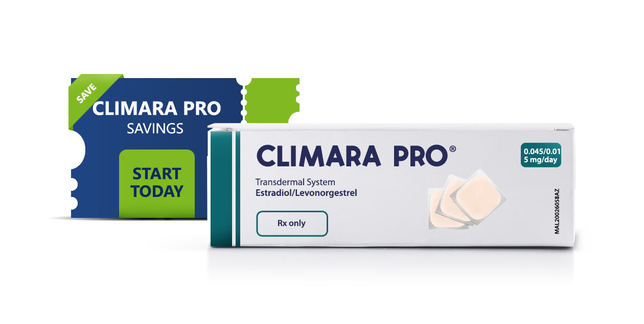 Climara Pro coupon