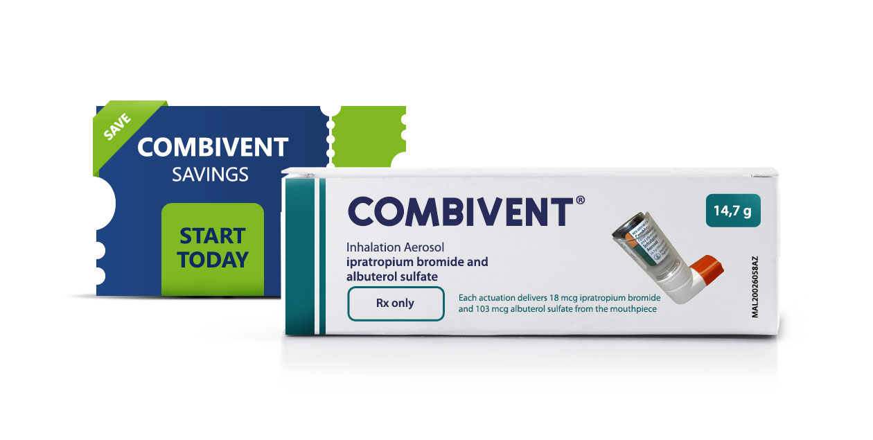 Combivent Respimat coupon