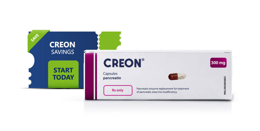 Creon coupon