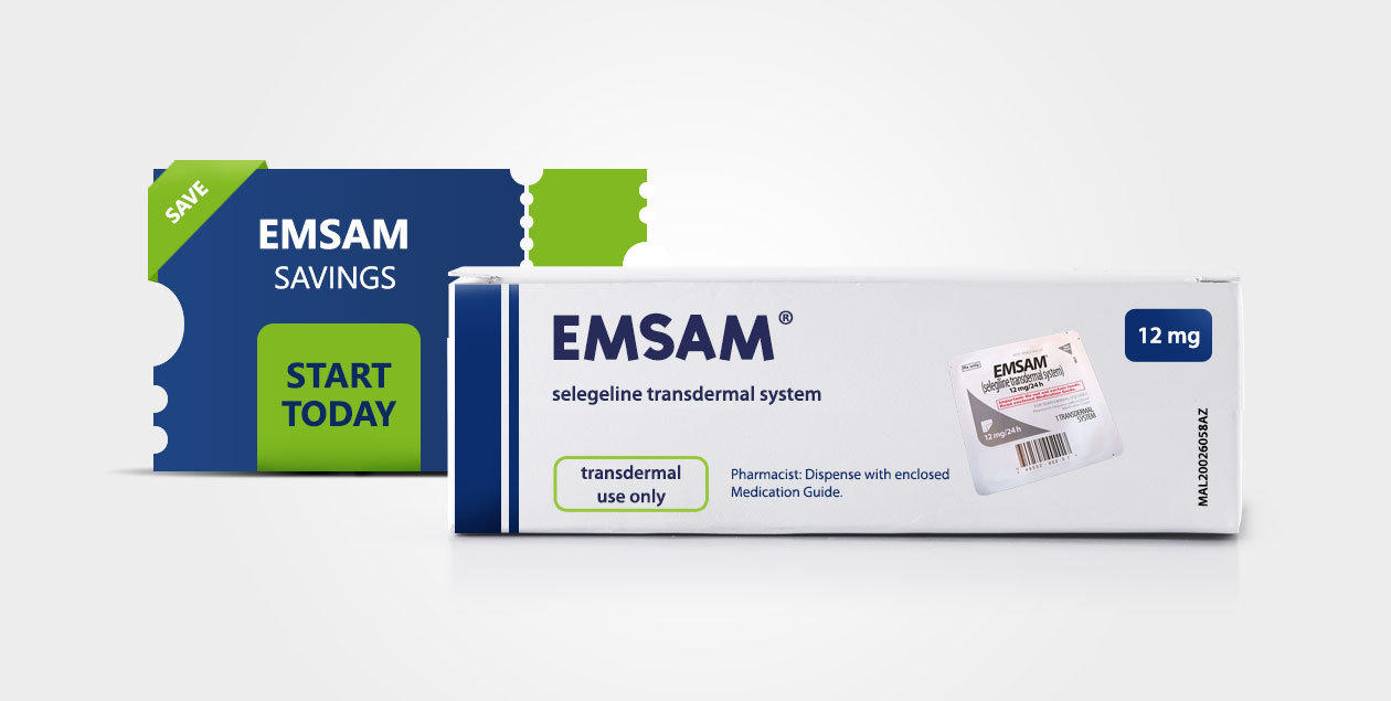 EMSAM coupon