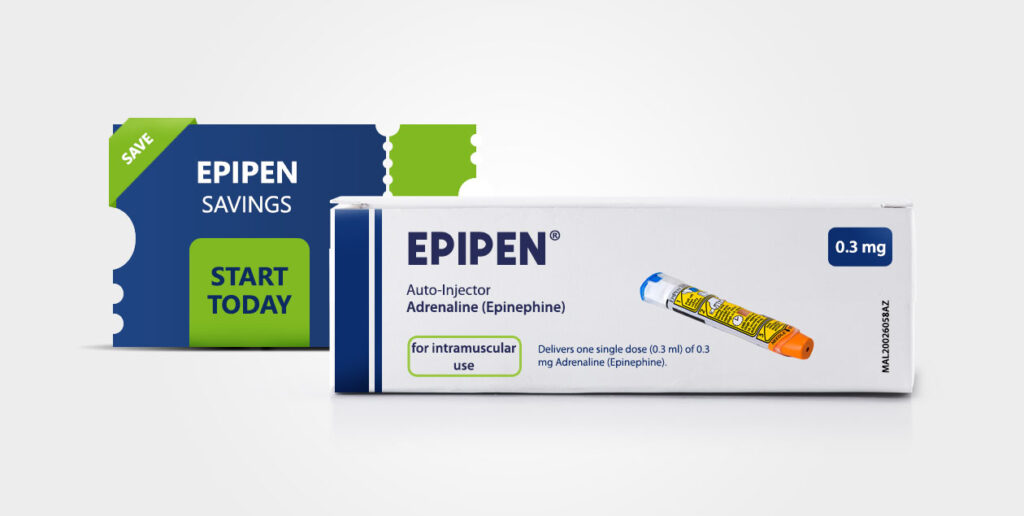 EpiPen coupon