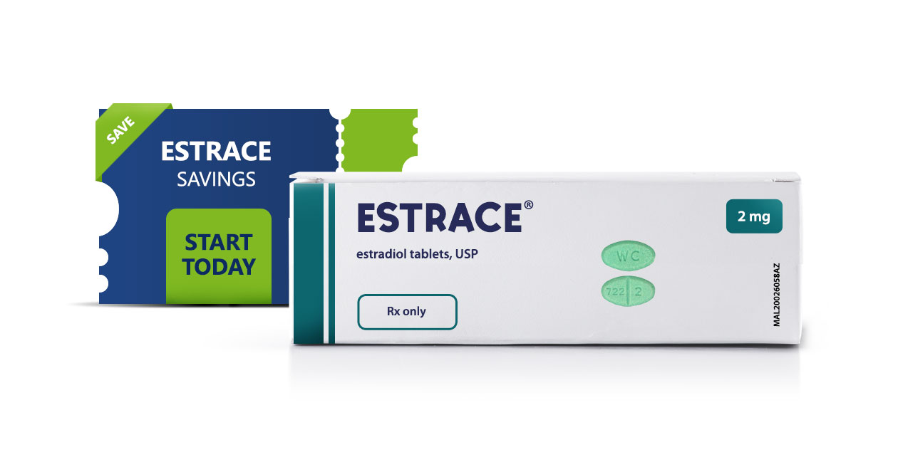Estrace coupon
