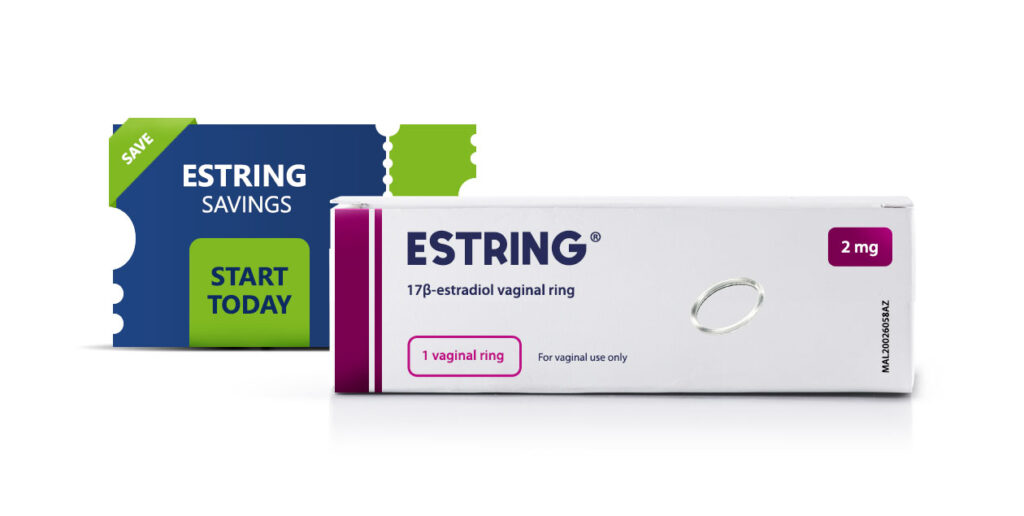 Estring coupon