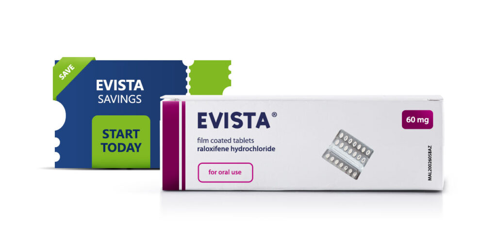 Evista coupon