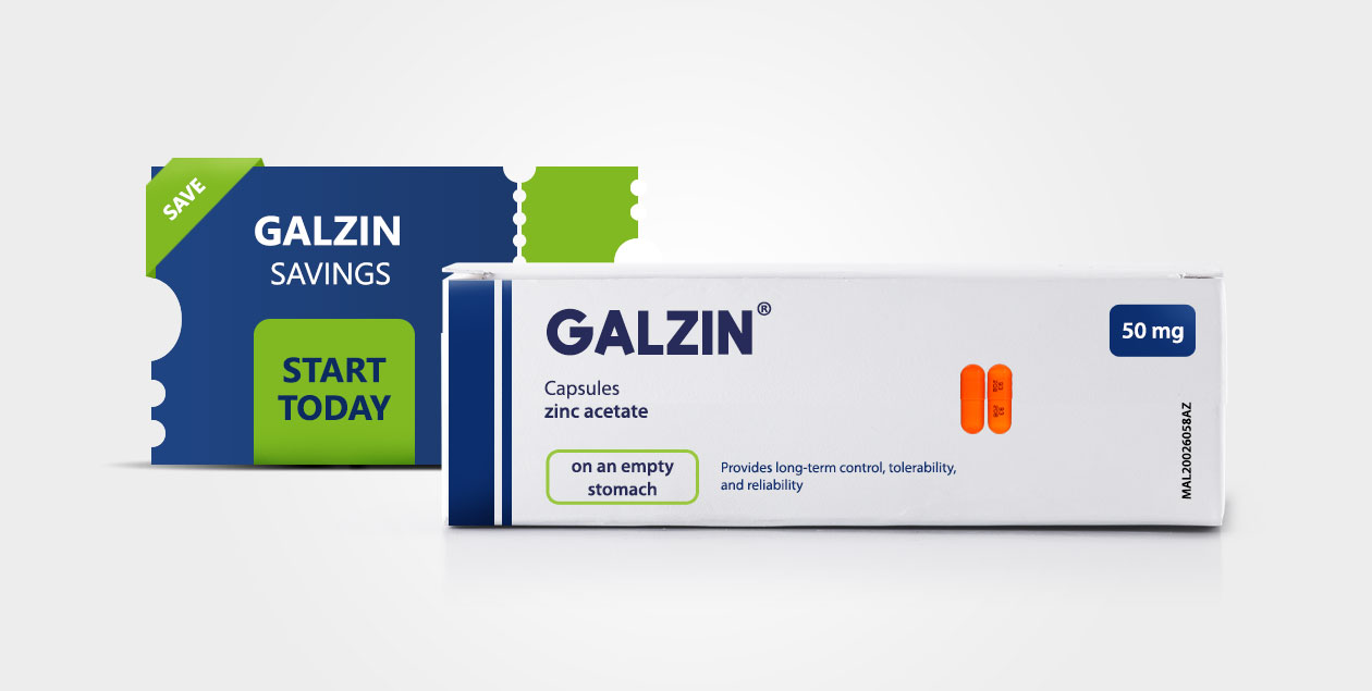 Galzin coupon