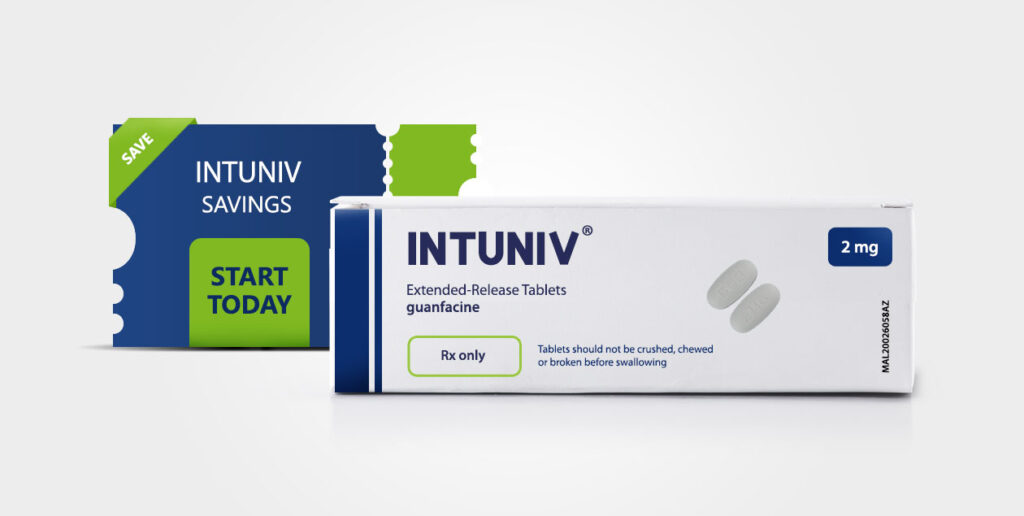Intuniv coupon