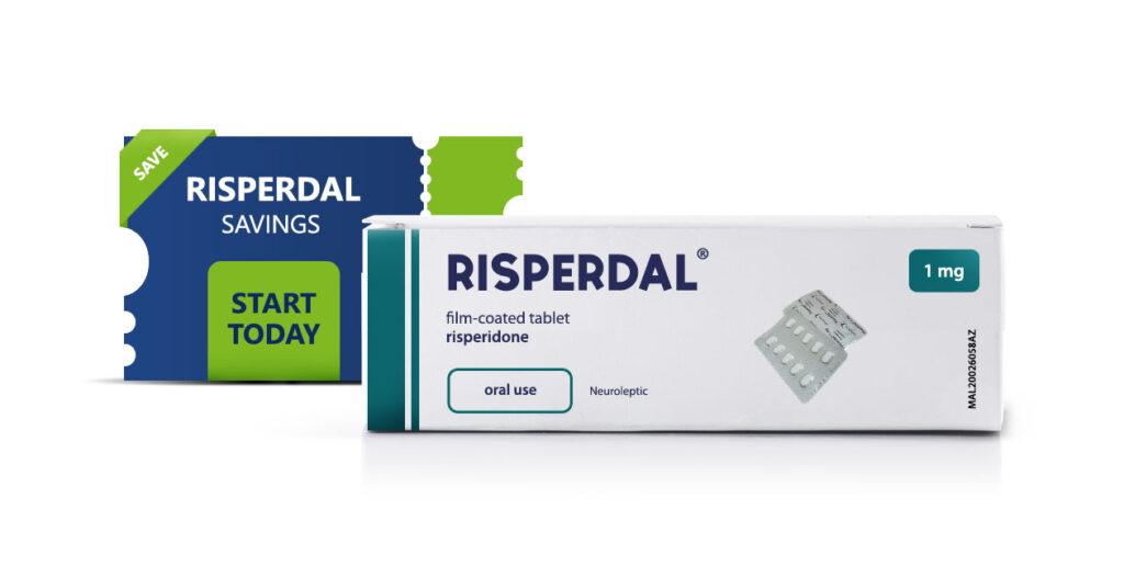 Risperdal coupon