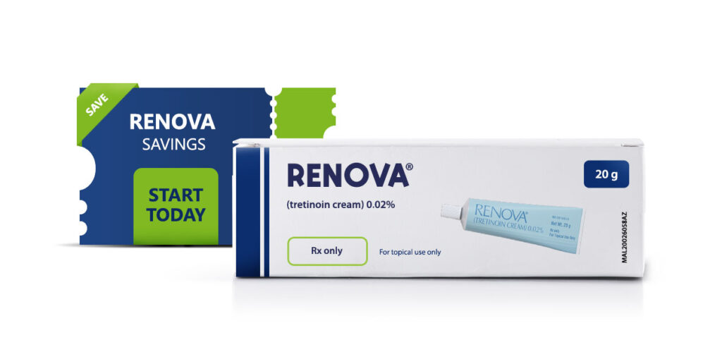 Renova Coupon