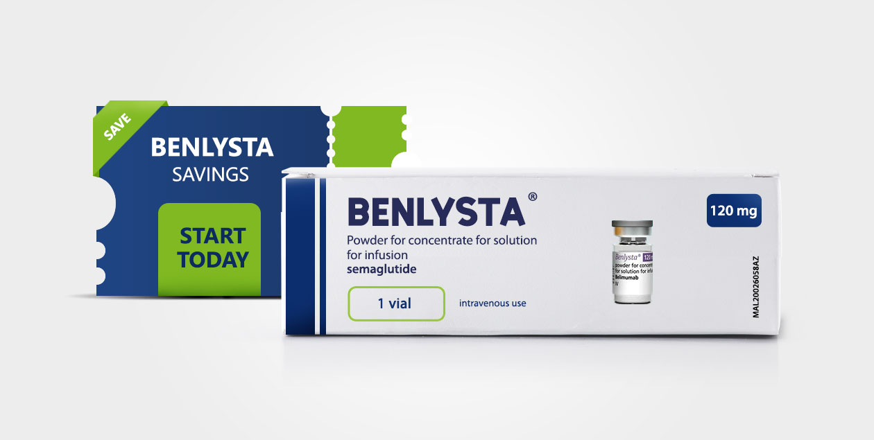 Benlysta Coupon