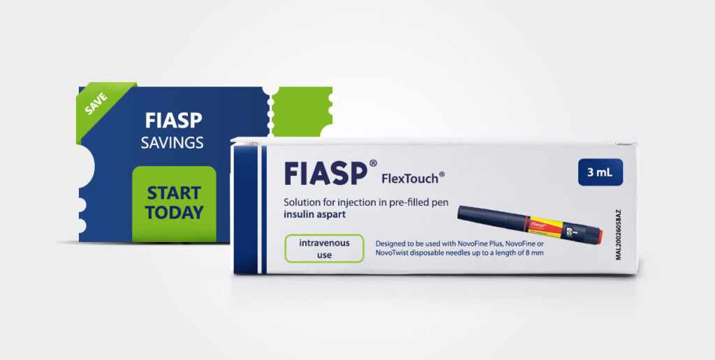 Fiasp Coupon