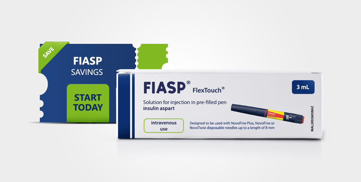 Fiasp Coupon