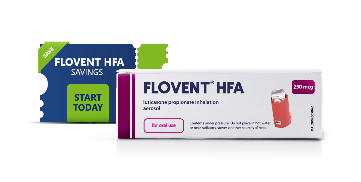 Flovent HFA Coupon
