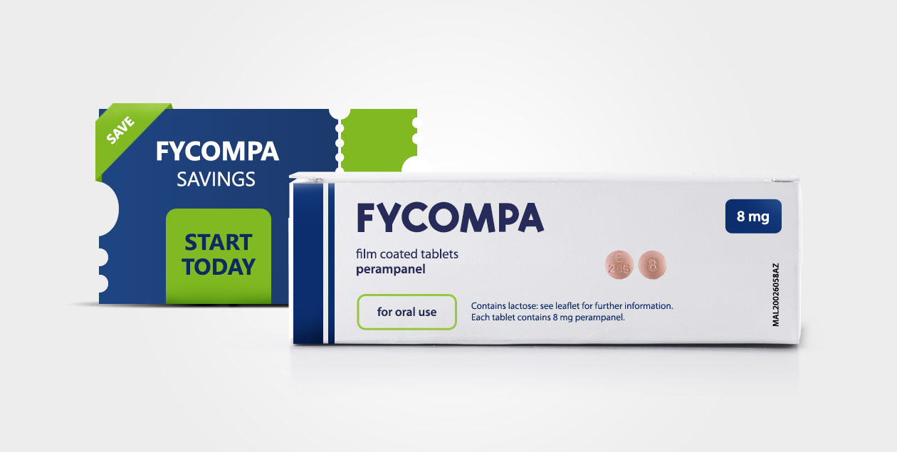 Fycompa Coupon