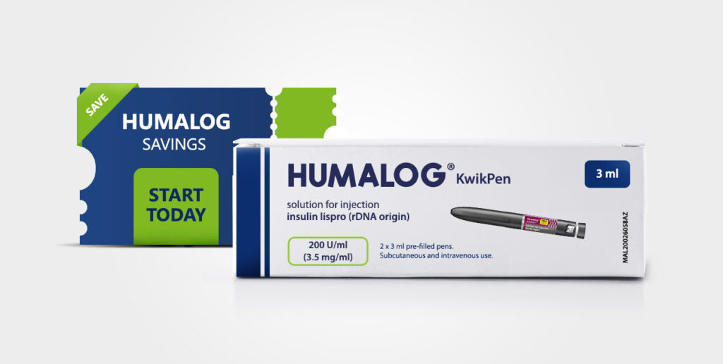 Humalog Coupon
