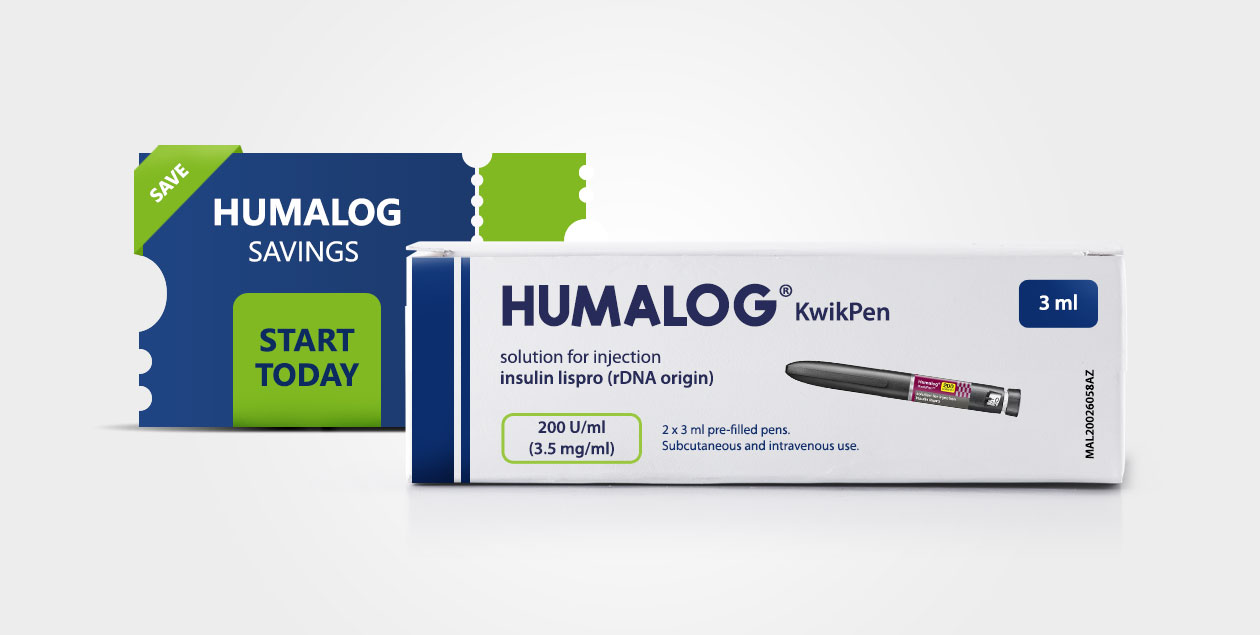 Humalog Coupon